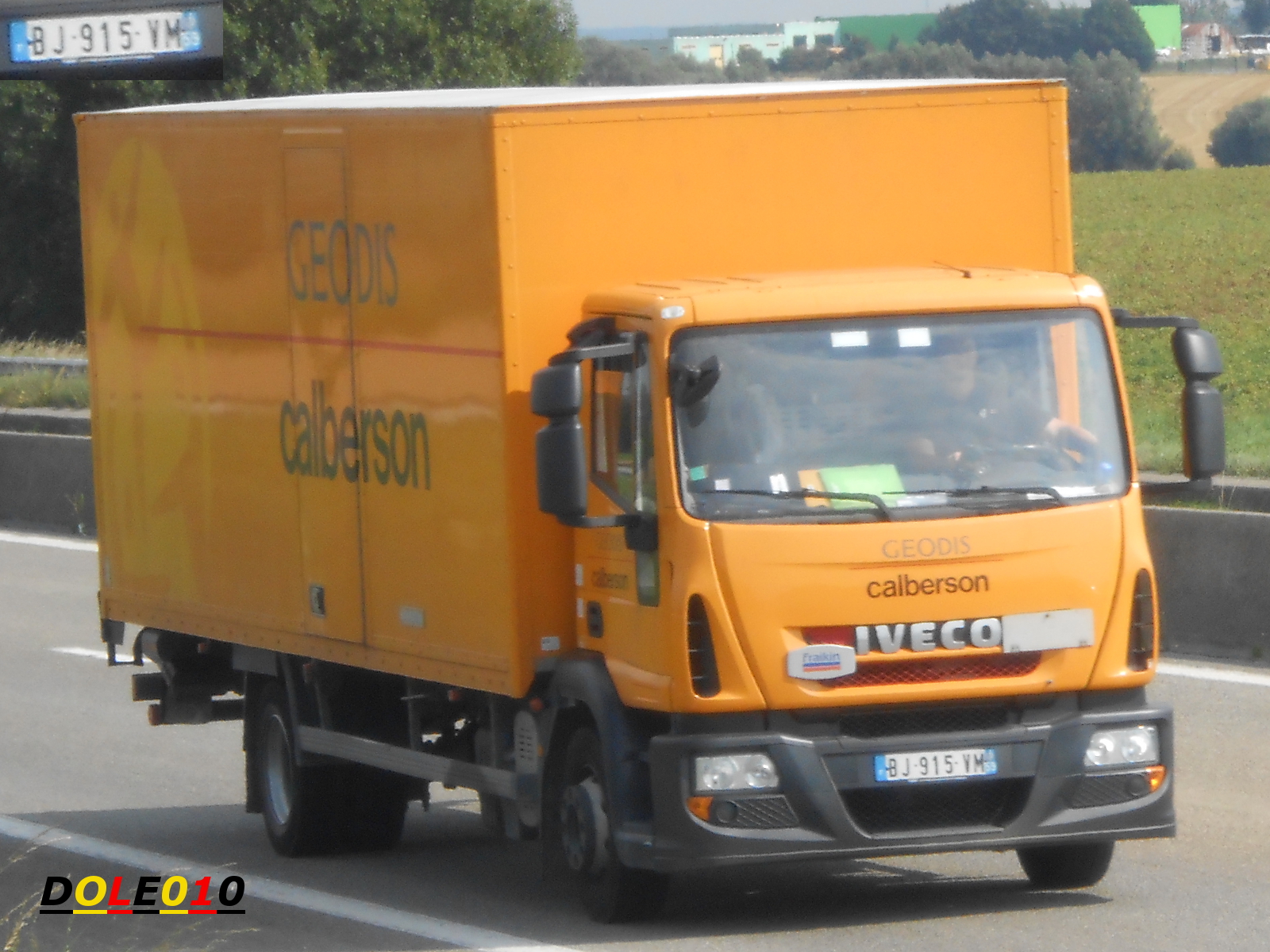 BJ-915-VM, Iveco EuroCargo 3rd gen, 2008–