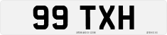License plate of the United Kingdom, 1932 year system