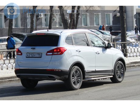 к212вт196, Chery (Chirey) Tiggo 5