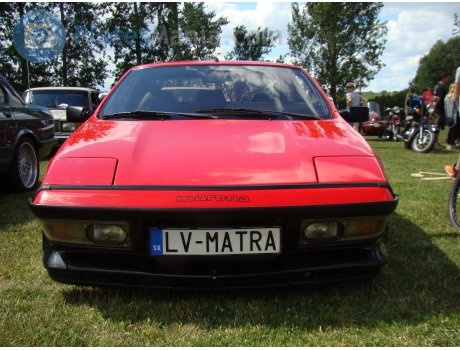 LV-MATRA, Matra Murena