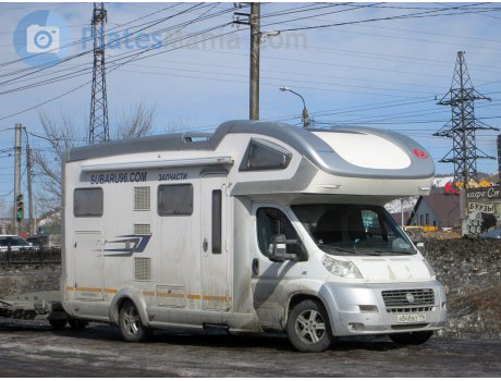 а848во196, Eura Mobil Terrestra