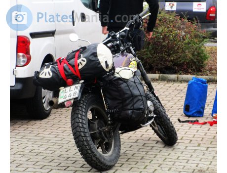 LLN 448, Kawasaki Z400