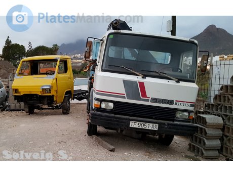 TF 9051 AX, Ebro L-Series