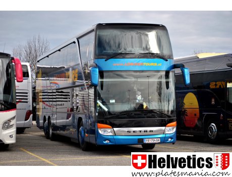 FK 754 GH, Setra 400-Series