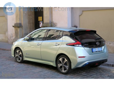 EX-1515, Nissan Leaf