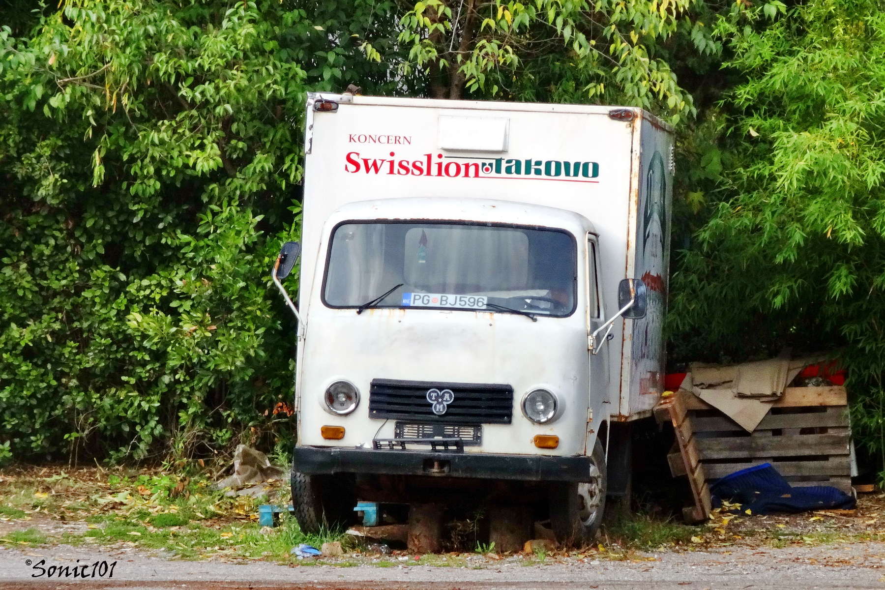 PG BJ596, TAM 75T 75T3/75T5 (1975–1992)