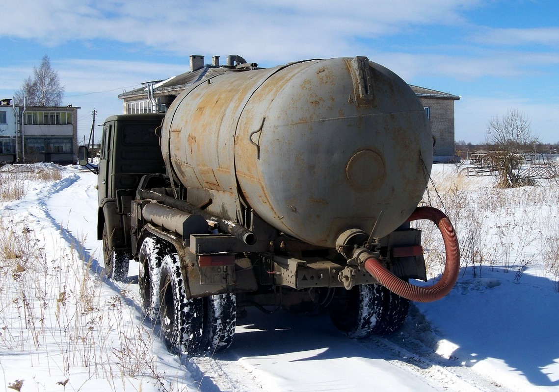 7260 МГН, KamAZ 5320/5321 53213, 1979–2001