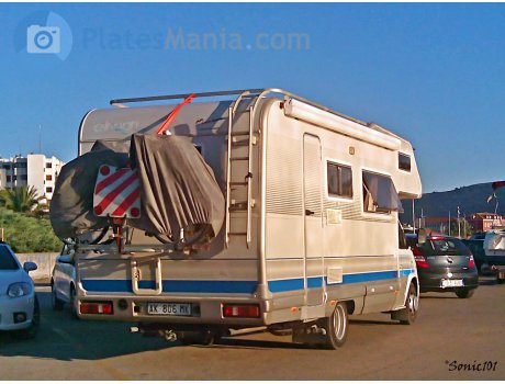 AK 806 MK, Elnagh Clipper