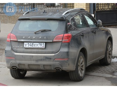 у148ху161, Haval H2