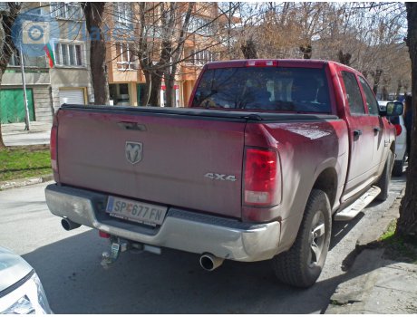 SP 677 FN, Ram Pickup
