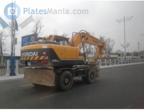 8076 НБ, Hyundai R/HW/HX