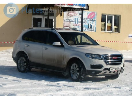 а959нм164, Haval H8