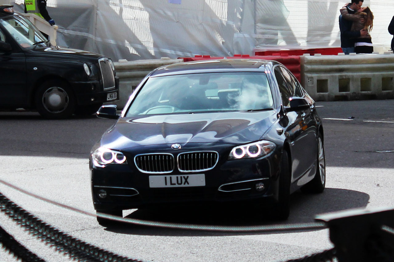 1LUX, BMW 5 Series 6th gen Sedan (F10/F18), 2010–2017