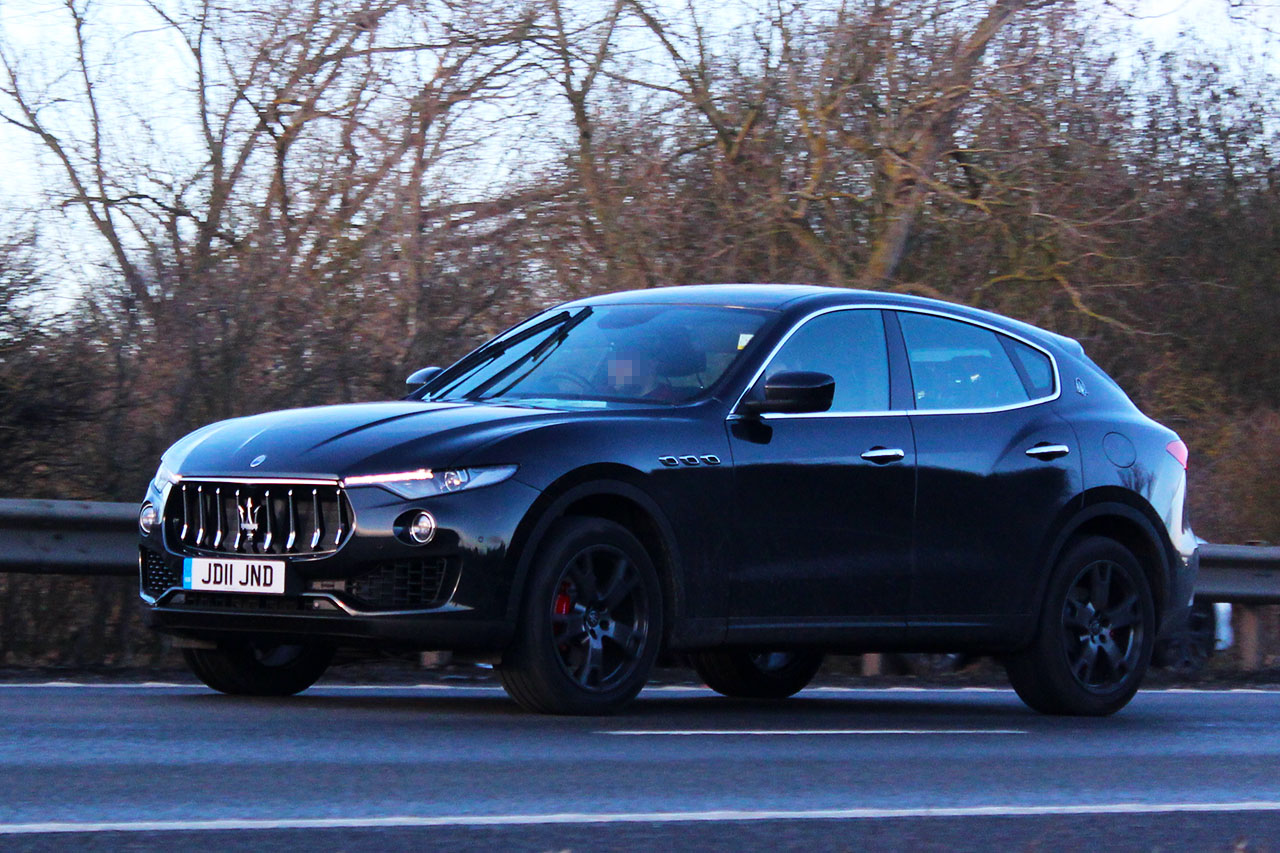 JD11JND, Maserati Levante 1st gen (M161), 2016–2024