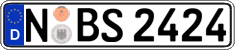 N BS 2424