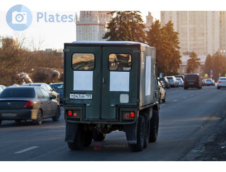 т047ну199, Steyr Daimler-Puch Pinzgauer