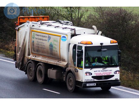 VX63 GUW, Dennis Elite 2