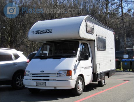 VR A53713, Mobilvetta Skipper
