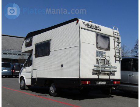 VR A53713, Mobilvetta Skipper