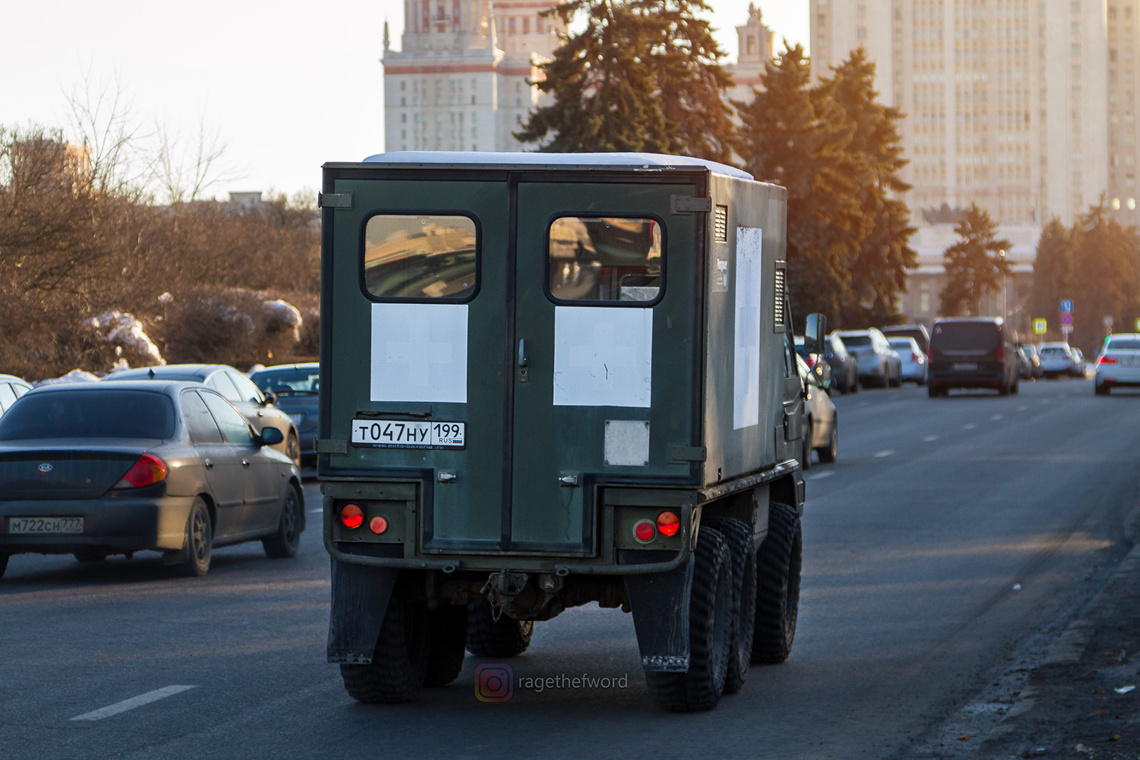 т 047 ну 199, Steyr Daimler-Puch Pinzgauer 