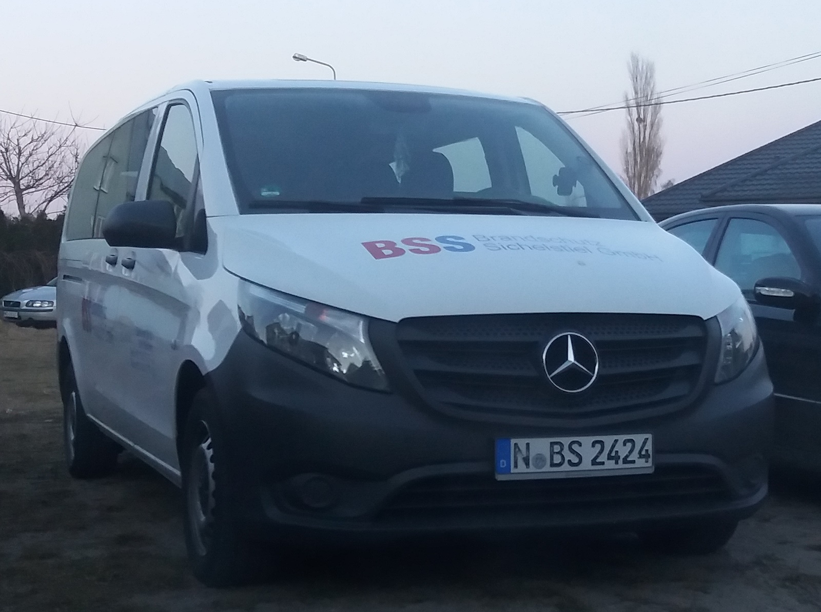 N BS 2424, Mercedes-Benz Vito 3rd gen (W447), 2014–