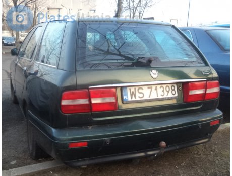 WS 71398, Lancia Kappa