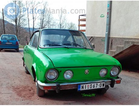 NI 067-OW, Skoda 110