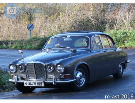 H 0479 BBF, Jaguar 420