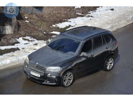 AE 1111 OE, BMW X5