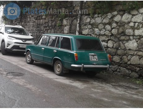 1570 ККЩ, Lada (VAZ) 2102