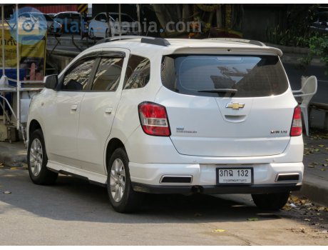 3กฉ 132, Chevrolet Spin