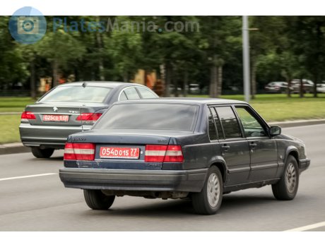 054D 015 77, Volvo 940