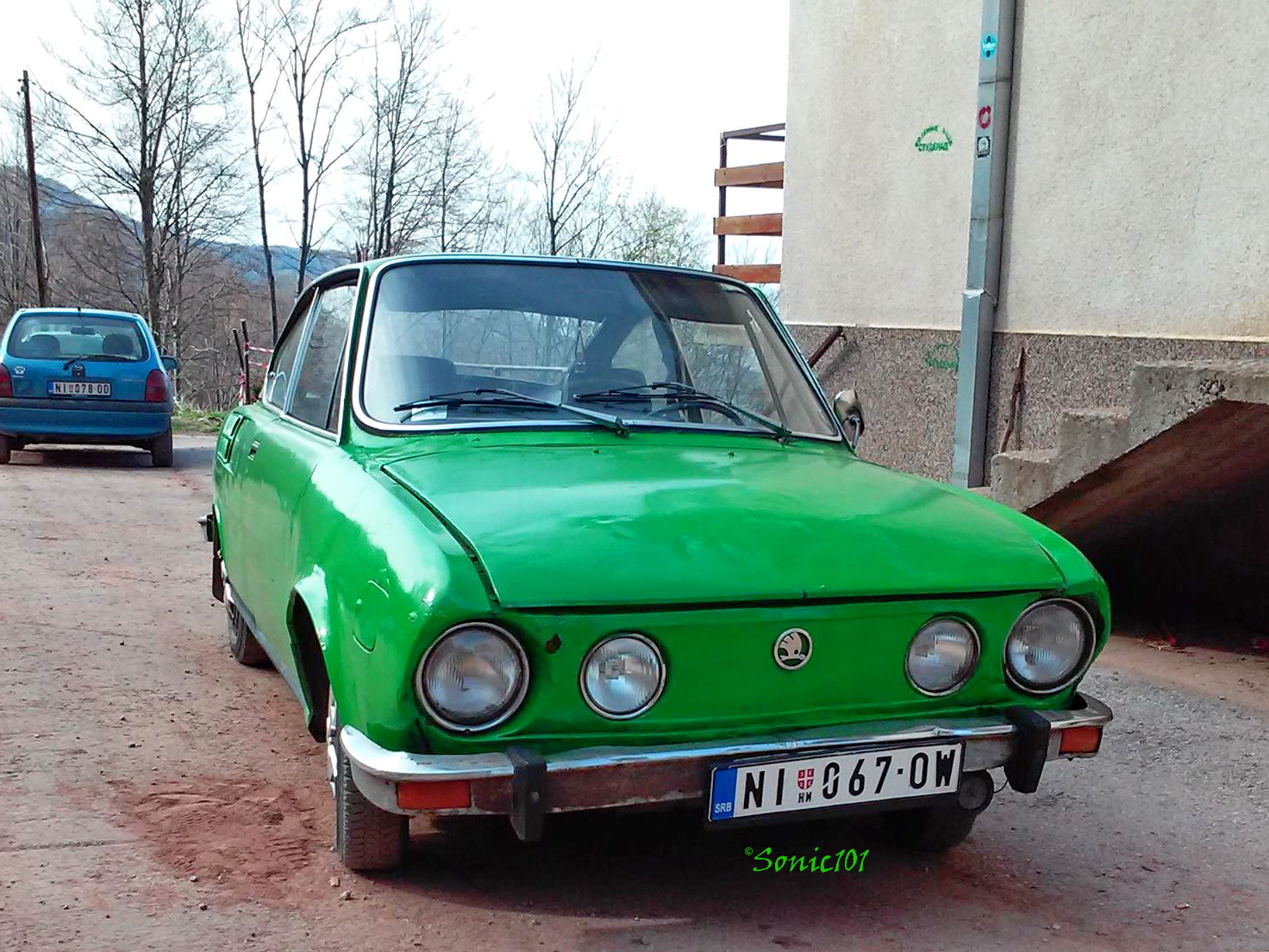 NI 067-OW, Skoda 110 110R Coupé, 1973–1980