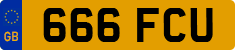 License plate of the United Kingdom, 1932 year system