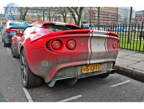 S13 TUS, Lotus Elise