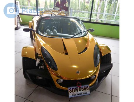 3กฬ 6666, Lotus 340R
