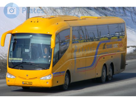 LIW 709, Irizar PB