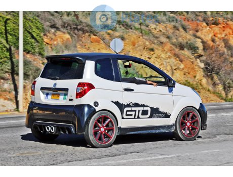 C 3660 BVN, Aixam GTO