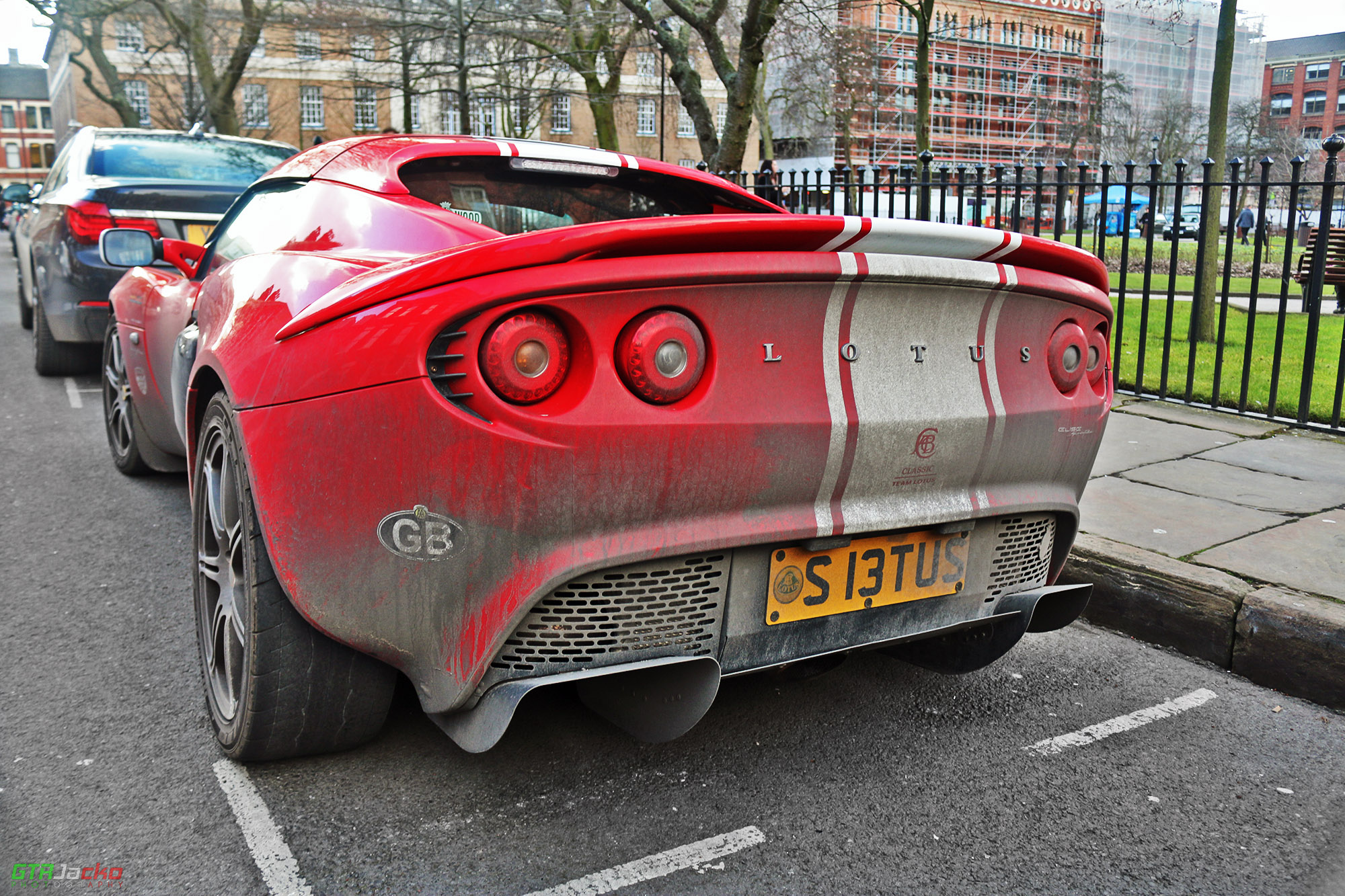 S13TUS, Lotus Elise Series 2, 2001–2011