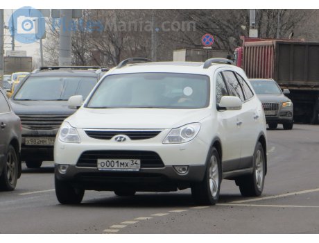 о001мх34, Hyundai ix55