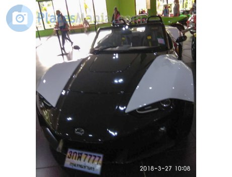 3กฬ 7777, Zenos E10