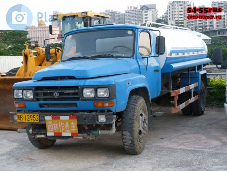 琼B·12952, DongFeng 140-Series