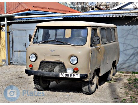 5088 КРТ, PskovAvto АПВ-У-01 (2213)