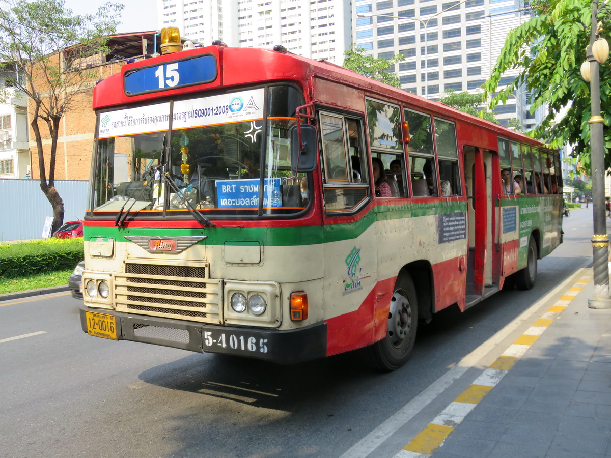 12-0016, Hino AK 