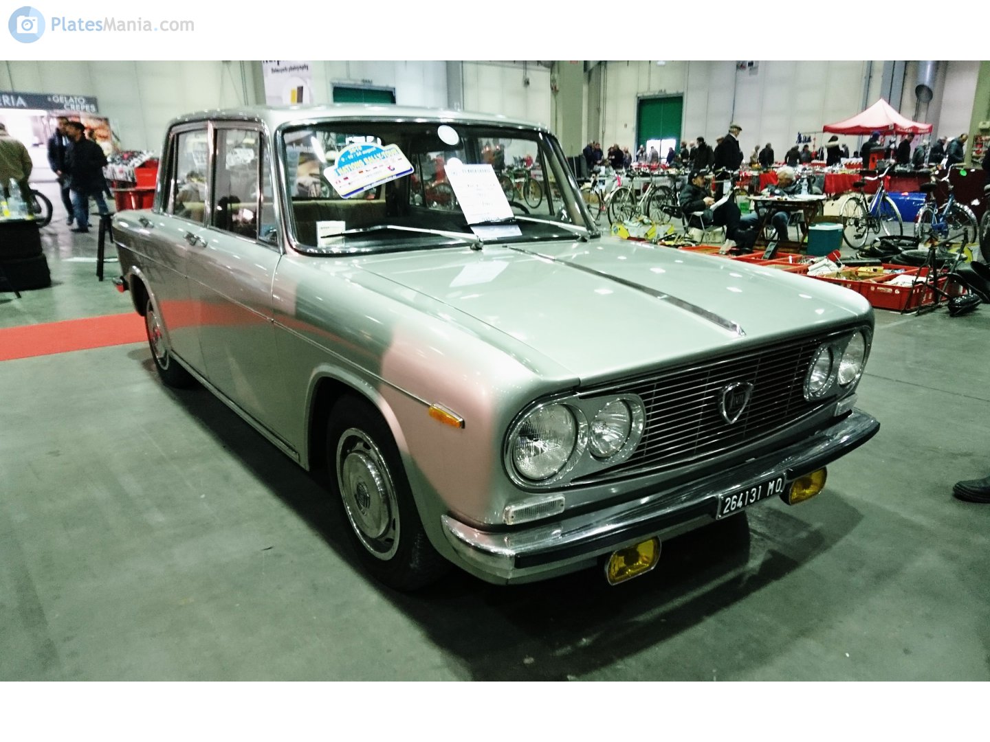 MO 264131, Lancia Fulvia 