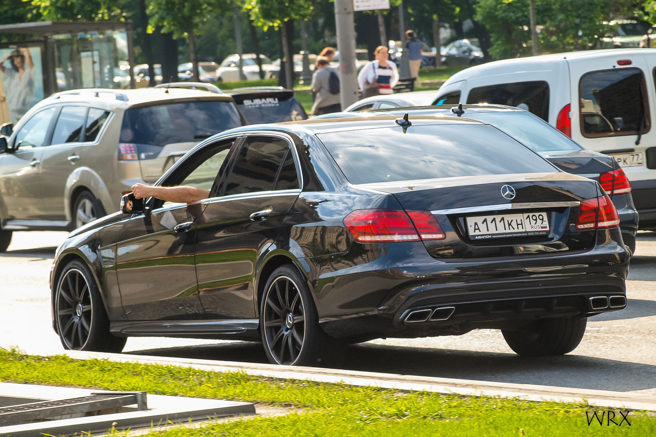 а 111 кн 199, Mercedes-Benz E-Klasse 4th gen Sedan (W212), facelift, 2013­–2016