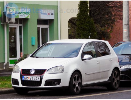 BR BT548, Volkswagen Golf