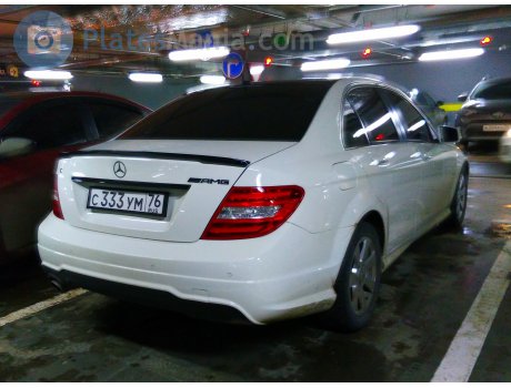 с333ум76, Mercedes-Benz C-Klasse