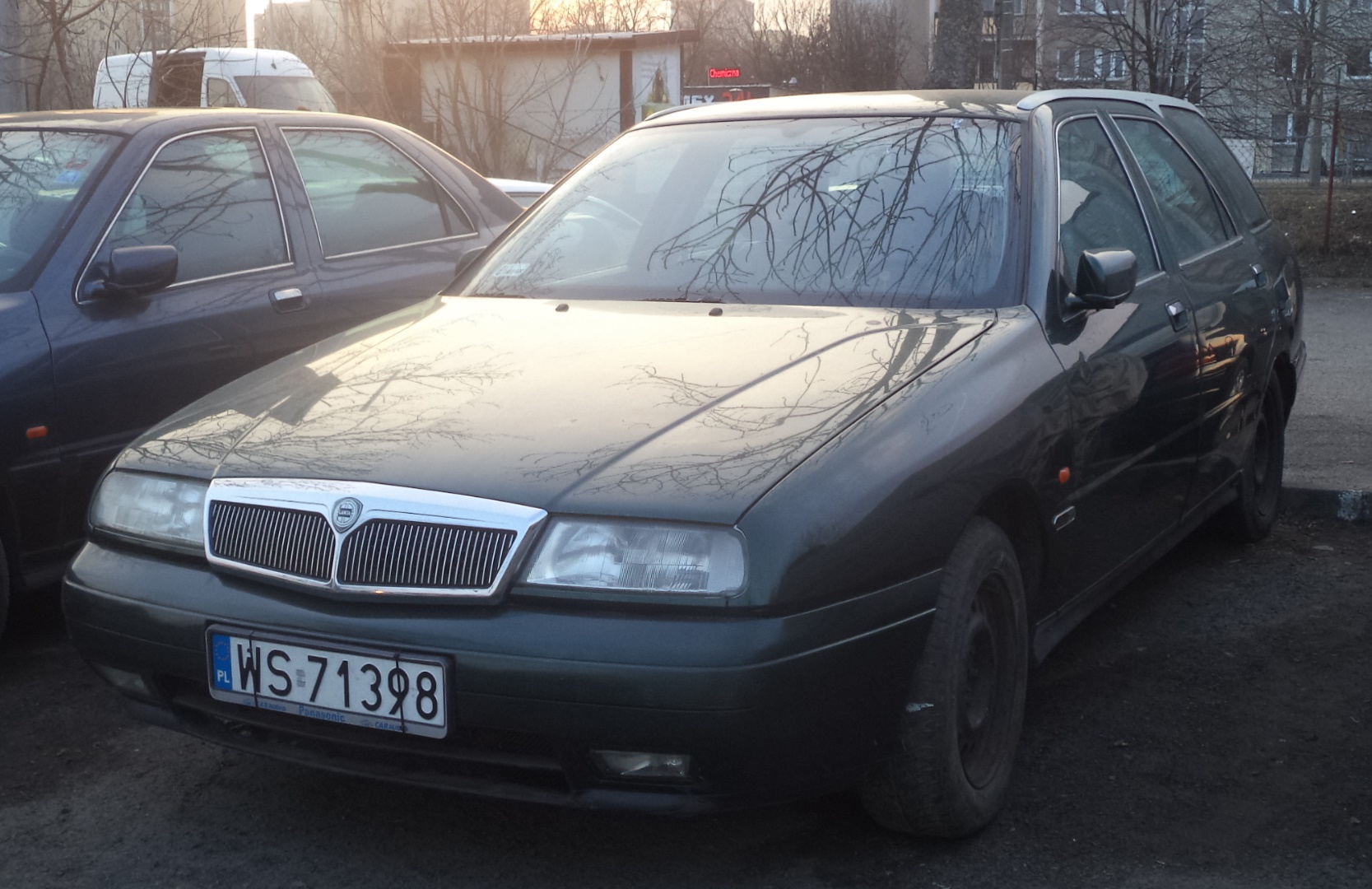 WS 71398, Lancia Kappa 1st gen (K) SW Wagon (838), 1996–2000