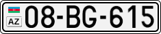 08 BG 615